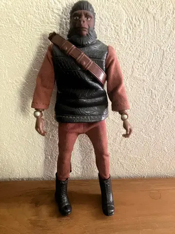 원숭이 군단 피규어 / 일본 / 당시 제품