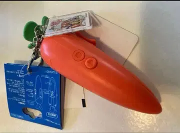 디즈니 주토피아 당근 키체인 녹음 기능 포함