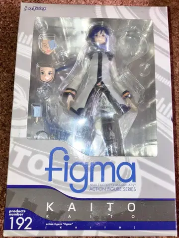 figma KAITO [받침대 결품 별도 판매 받침대 부속물]