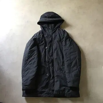 UNIQLO 유니클로 나일론 자켓 아우터 네이비 네이비