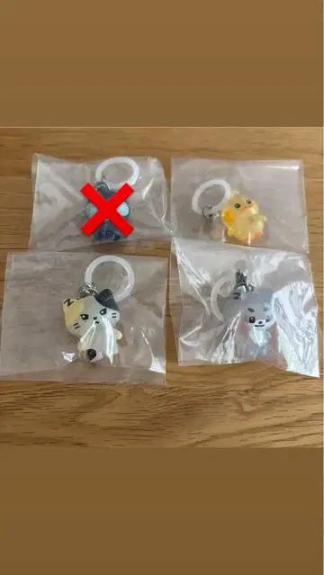 ZB1 제로니 메지루시 액세서리