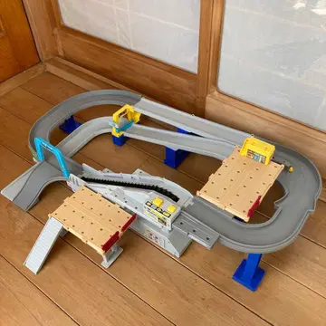 토미카 2 스피드 컨트롤 액션 고속도로