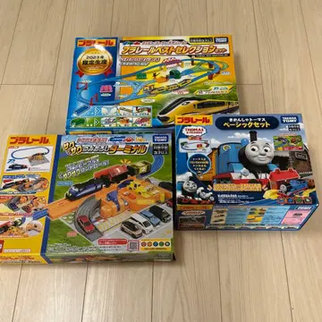 프라레일 베스트 셀렉션 터미널 토마스 묶음 판매