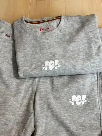 Paul Smith 폴스미스 그레이 맨투맨 LOUNGEWEAR