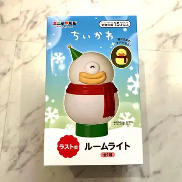 치이카와 (먼작귀) 에니마이 복권 라스트상 룸 라이트