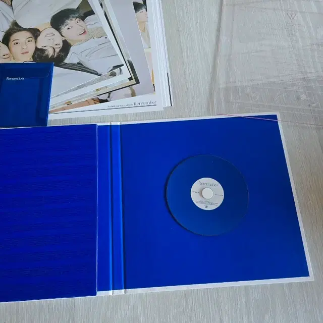 WINNER Remember 앨범 풀세트