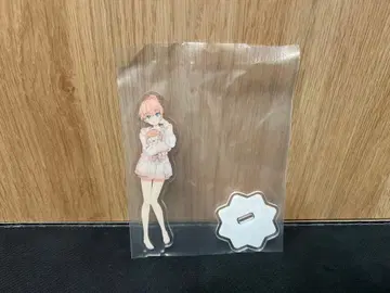 세가 럭키 쿠지 러브 라이브 히노시타 카호 아크릴 스탠드