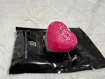 댄싱 스타 프리큐어 큐어탑 반지 라이트