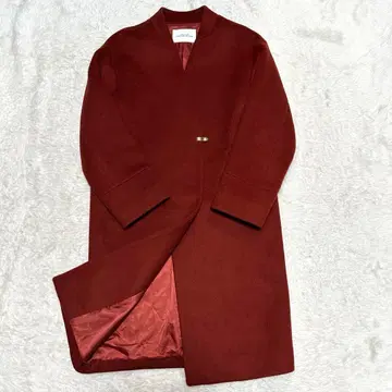 green label relaxing 노카라 캐시미어 보르도 M