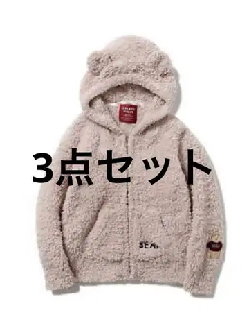 젤라또피케 룸웨어 3세트