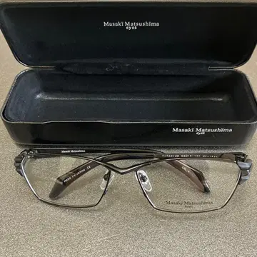 마사키마츠시마 안경