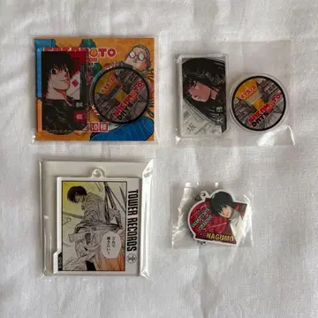 [ 사카모토 데이즈 ] 나구모 대불 묶음 판매