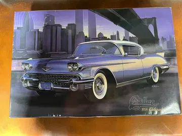 캐딜락 엘도라도 1958 프라모델 키트