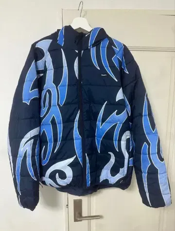 HUF STATIC REVERSIBLE JACKET 하프 자켓