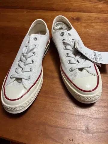 [ 새상품 ] CONVERSE CT701 척테일러 화이트