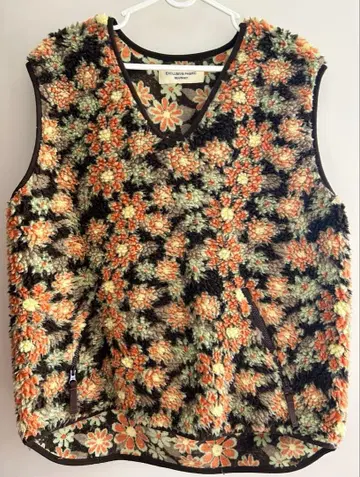 BEAMS BOY 자카드 보아 풀오버