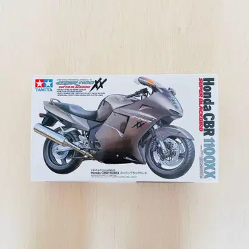 타미야 1/12 HONDA CBR1100XX