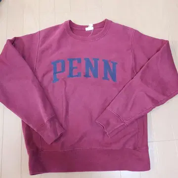 Champion Reverse Weave PENN 트레이닝복 S