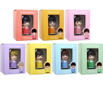 나니와단시 손가락 인형 7체 스타트 엔터테인먼트