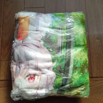 하이스피드 에뚜왈 류유란 점보 담요 GiGO 한정판