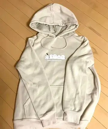 [ 나, 시마연가. ] 돈키호테 한정판 속기모 풀후드티 L 사이즈