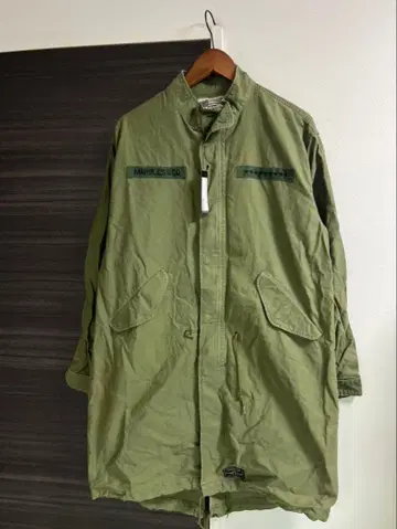 새상품 정가 52800엔 마블즈 marbles 모즈 코트 SIZE M