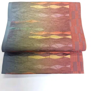 세련된 후쿠로 오비