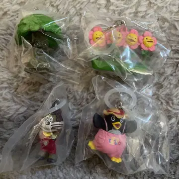 니코니코푼/메지루시 액세서리 4점 세트