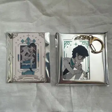 제5인격 아트 컬렉션 Vol.3 소설가