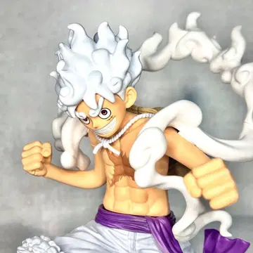 원피스 피규어 루피 기어5 약 21cm