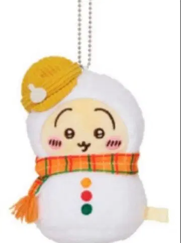 익명 배송 치이카와 (먼작귀) 에니마이 복권 E상 토끼