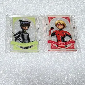 시크릿 미라큘러스 페어 아크릴 사진 패널