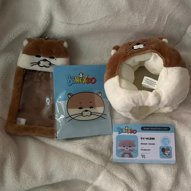 오늘 급처) 쁘넥도 달링 응원봉 커버 포카홀더 아이디카드 그립톡 일괄