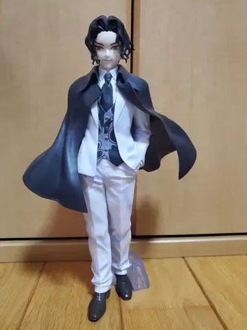 귀멸의 칼날 제일복권 키부츠지 무잔 피규어