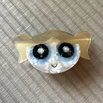 snidelhome 파워퍼프걸 버블 헤어 클립