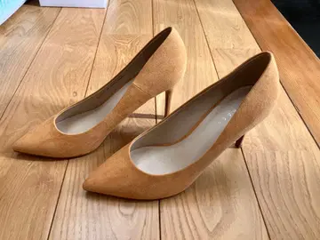 나노 유니버스 펌프스 오렌지 size38