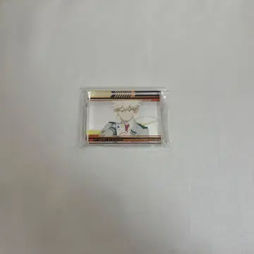 히로아카 아크릴 블록 제7기 명장면 바쿠고 카츠키