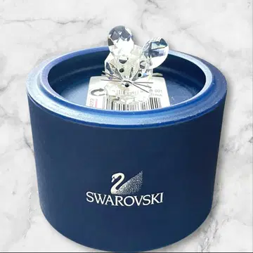 Swarovski 크리스탈 마우스 피규어
