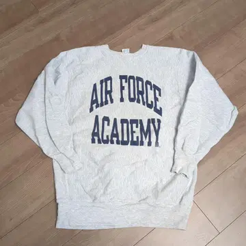 Champion AIR FORCE 리버스 위브 90s 트레이닝복