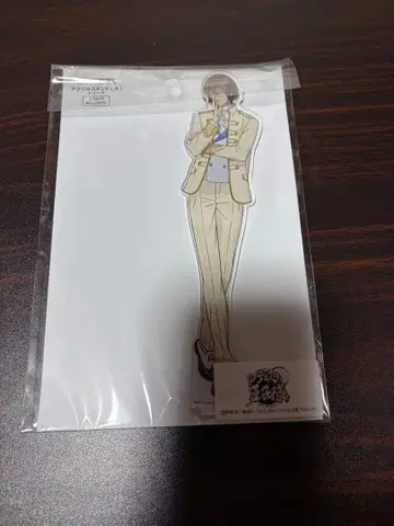 아크릴 스탠드 후지 슈스케