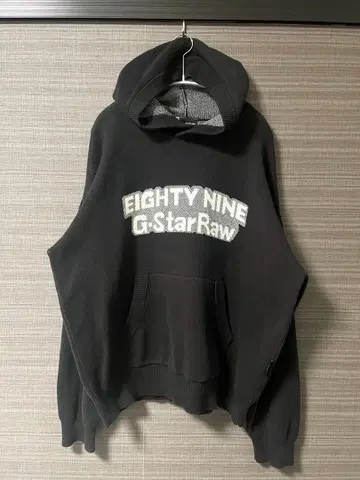 G-STAR RAW 후드티