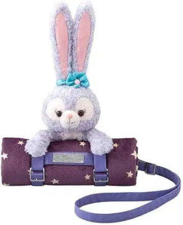 디즈니씨 스텔라 루 담요 새상품