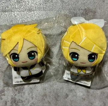 카가미네 렌 카가미네 린 SD 인형 하츠네 미쿠