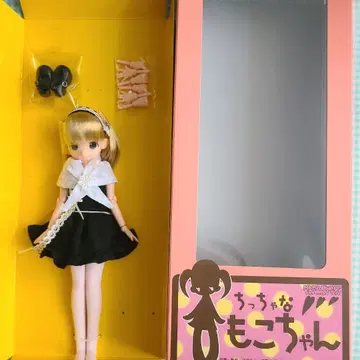 중고품 쪼꼬만 모코짱 숄 원피스