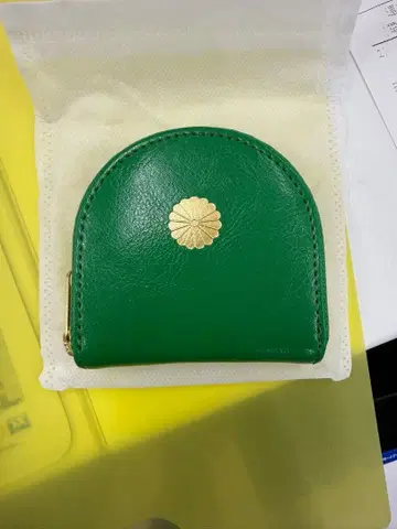 황궁 한정판 코인 케이스