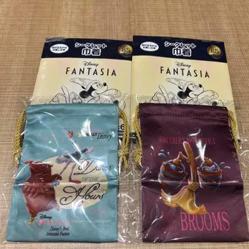 판타지아 시크릿 복조리 Disney FANTASIA 85TH