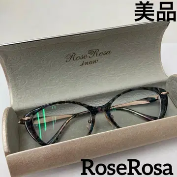 [ 새상품급 ] RoseRosa 여성용 안경