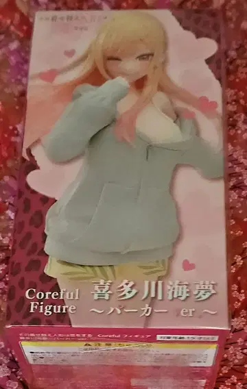 키타가와 마린 Coreful 피규어 후드티