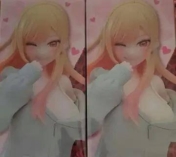 키타가와 마린 Coreful 피규어 후드티 ver 2체 세트