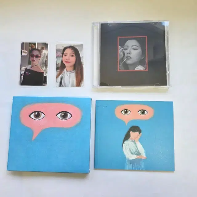 스텔라장 STELLA I앨범 양도